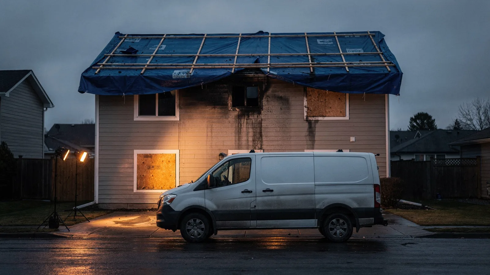 Fire Damage Restoration in Clinton, WI near me